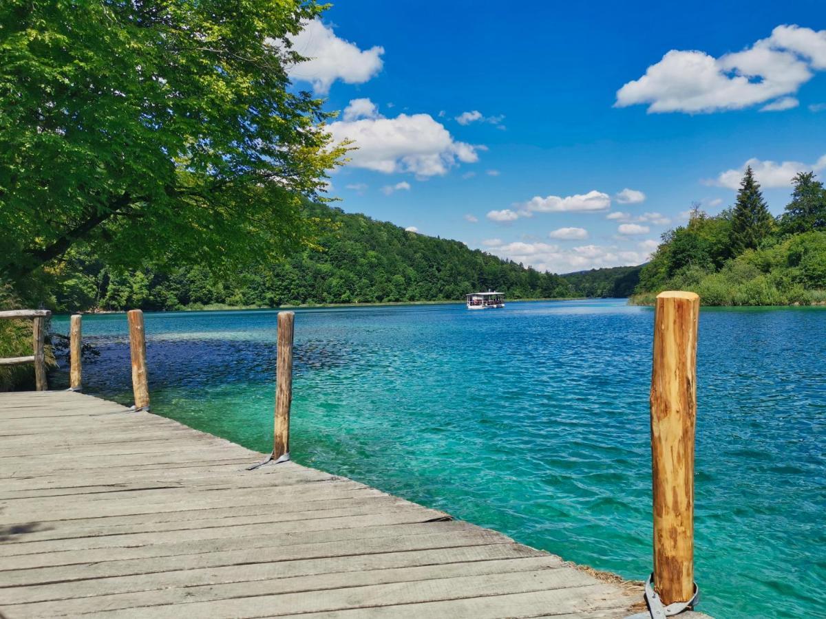 Plitvice Luxury Etno Garden Ξενοδοχείο Plitvička Jezera Εξωτερικό φωτογραφία