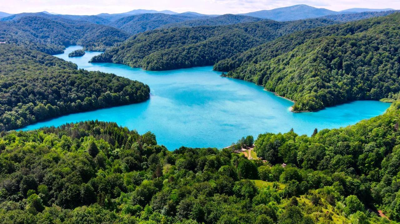 Plitvice Luxury Etno Garden Ξενοδοχείο Plitvička Jezera Εξωτερικό φωτογραφία
