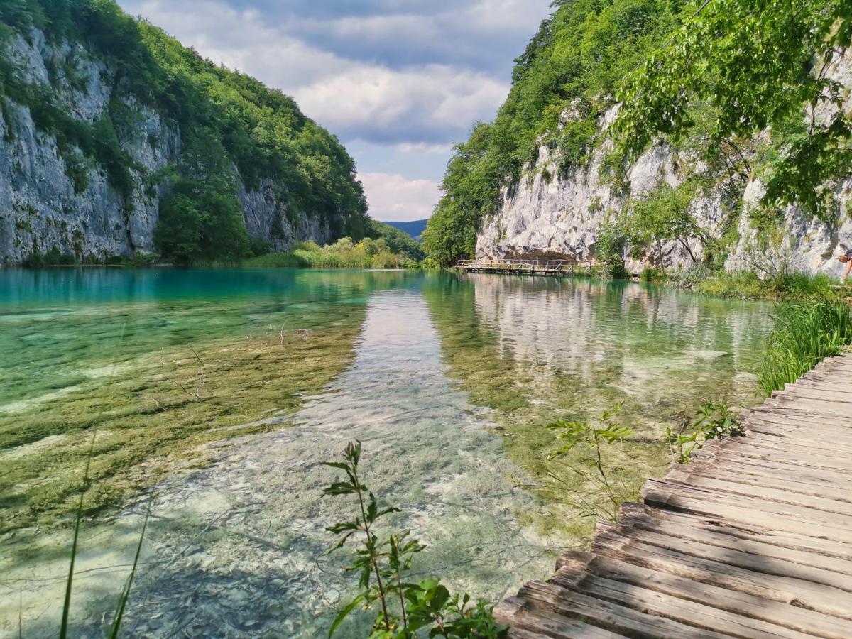 Plitvice Luxury Etno Garden Ξενοδοχείο Plitvička Jezera Εξωτερικό φωτογραφία