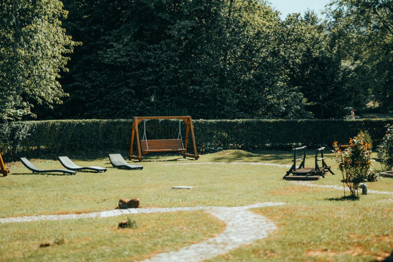 Plitvice Luxury Etno Garden Ξενοδοχείο Plitvička Jezera Εξωτερικό φωτογραφία