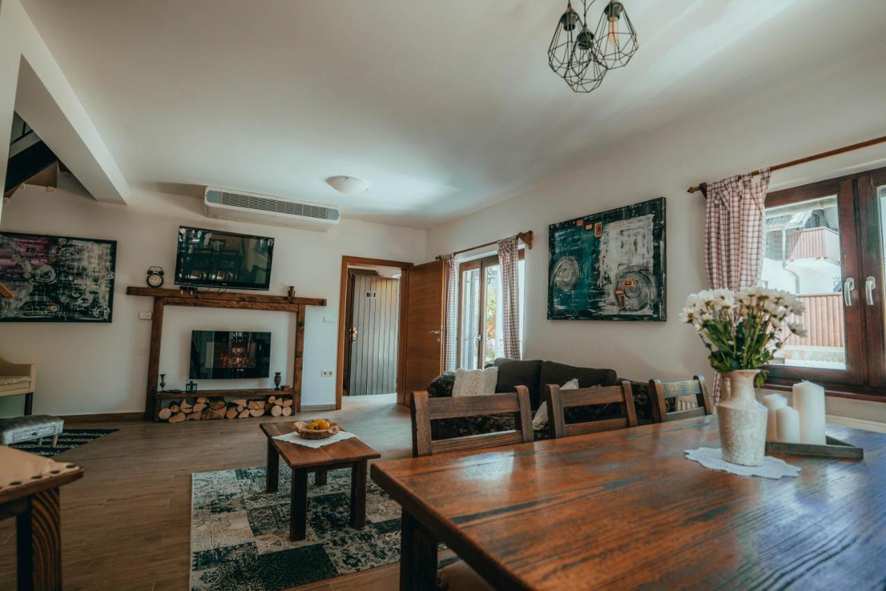 Plitvice Luxury Etno Garden Ξενοδοχείο Plitvička Jezera Εξωτερικό φωτογραφία