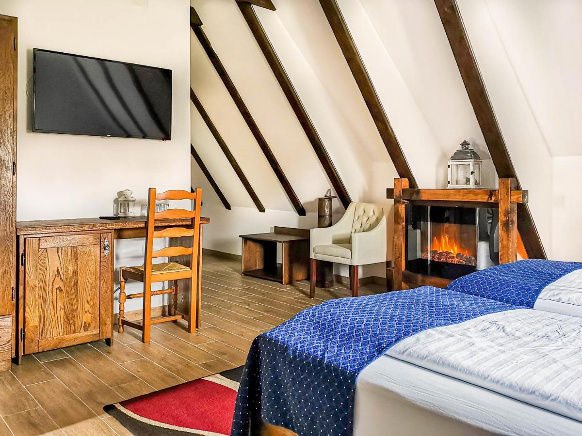 Plitvice Luxury Etno Garden Ξενοδοχείο Plitvička Jezera Εξωτερικό φωτογραφία