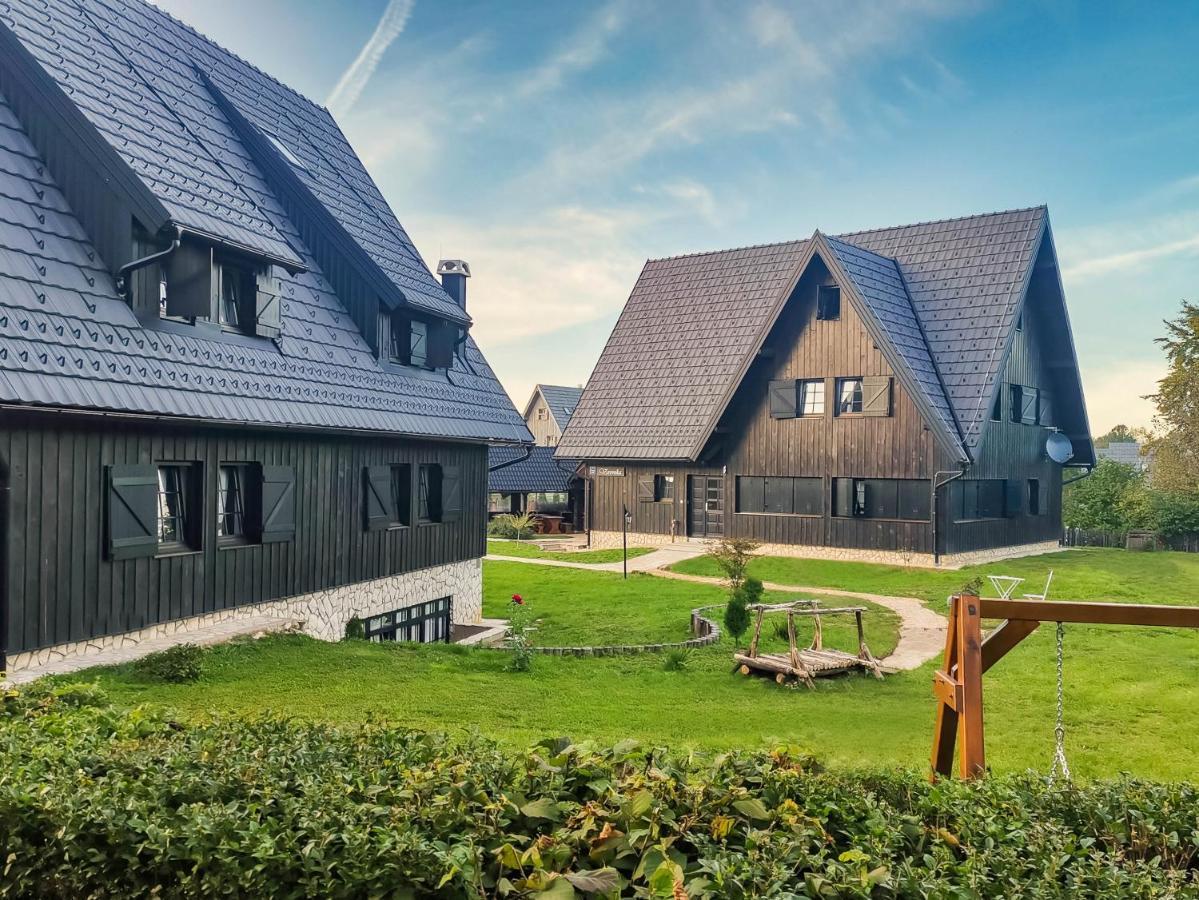 Plitvice Luxury Etno Garden Ξενοδοχείο Plitvička Jezera Εξωτερικό φωτογραφία