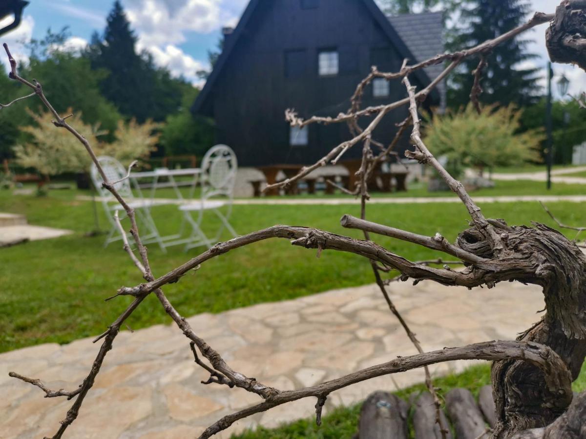 Plitvice Luxury Etno Garden Ξενοδοχείο Plitvička Jezera Εξωτερικό φωτογραφία