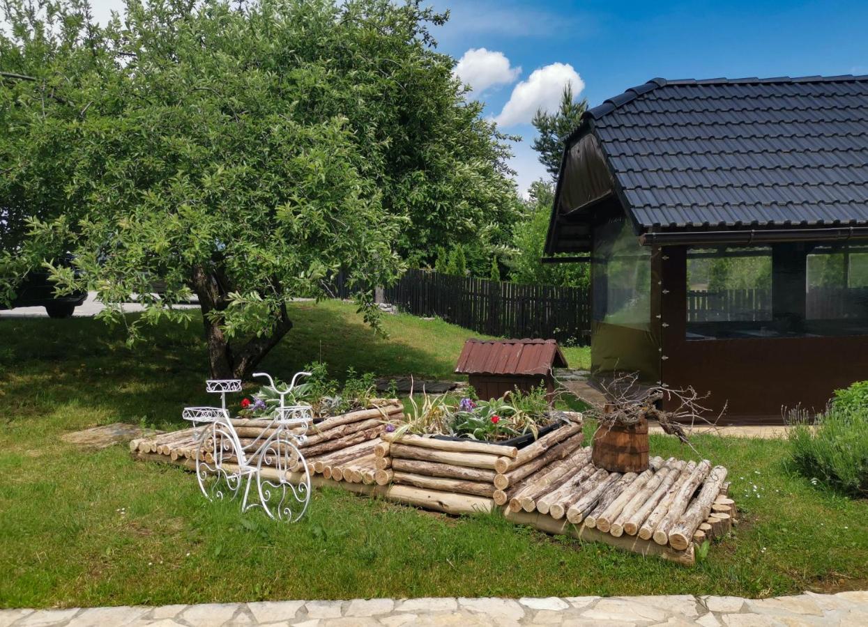 Plitvice Luxury Etno Garden Ξενοδοχείο Plitvička Jezera Εξωτερικό φωτογραφία