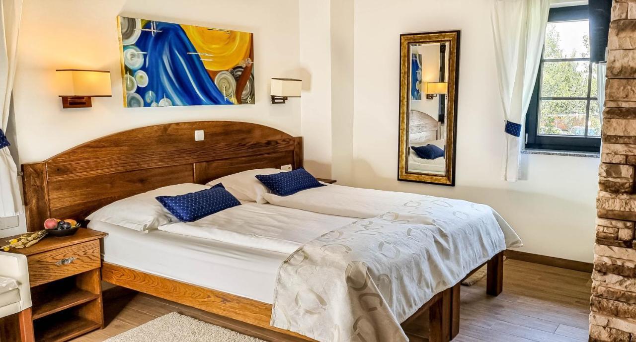 Plitvice Luxury Etno Garden Ξενοδοχείο Plitvička Jezera Εξωτερικό φωτογραφία