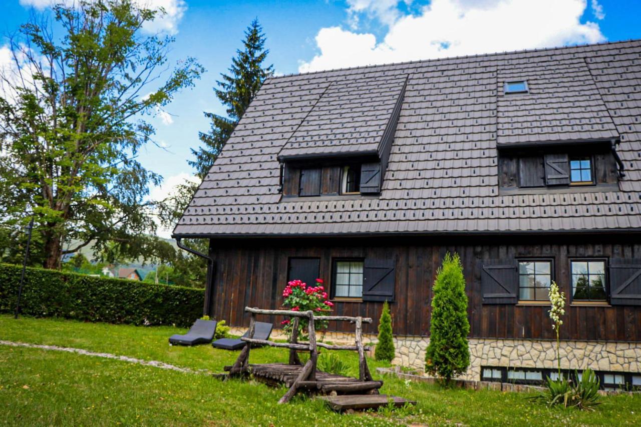 Plitvice Luxury Etno Garden Ξενοδοχείο Plitvička Jezera Εξωτερικό φωτογραφία