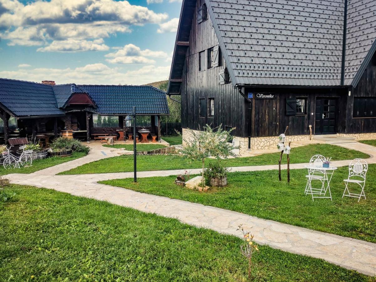 Plitvice Luxury Etno Garden Ξενοδοχείο Plitvička Jezera Εξωτερικό φωτογραφία