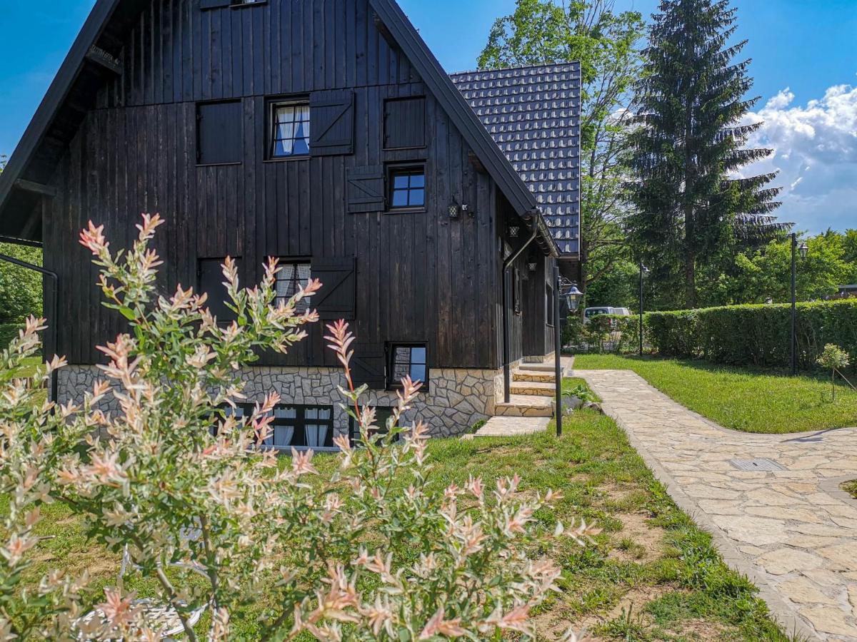 Plitvice Luxury Etno Garden Ξενοδοχείο Plitvička Jezera Εξωτερικό φωτογραφία