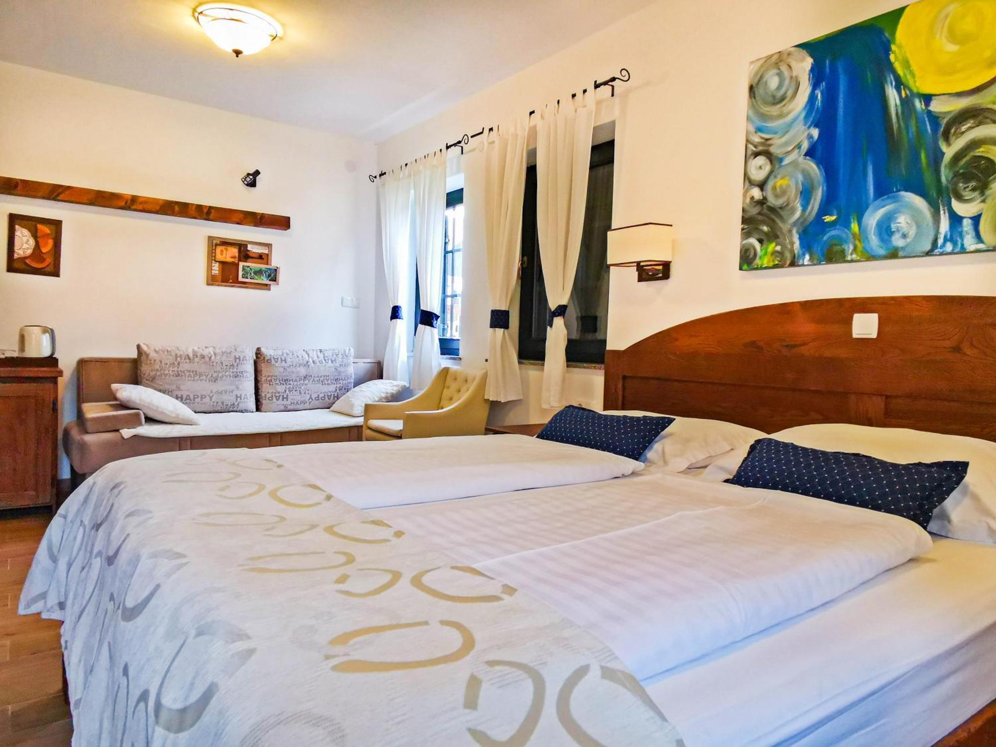 Plitvice Luxury Etno Garden Ξενοδοχείο Plitvička Jezera Δωμάτιο φωτογραφία