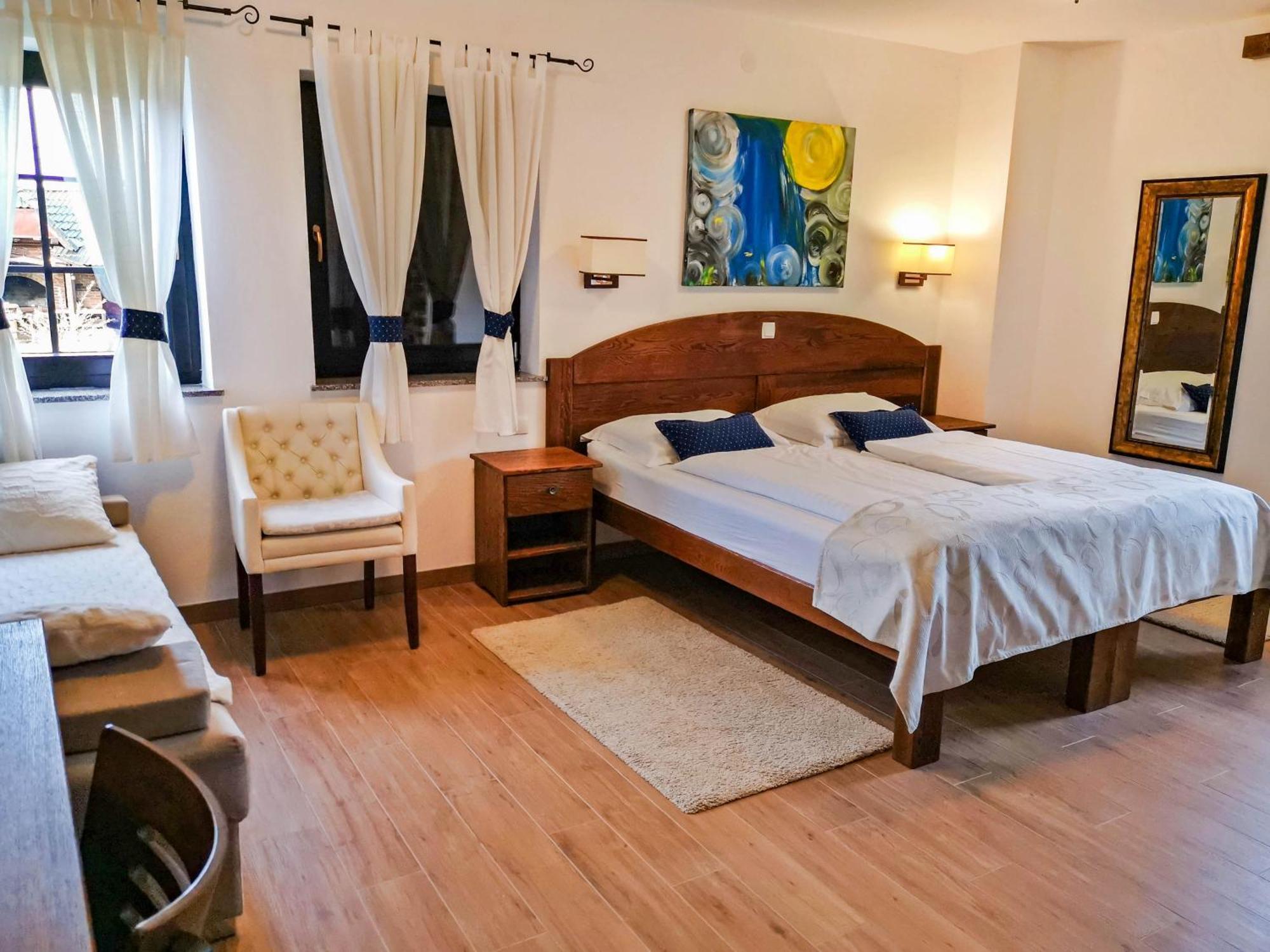 Plitvice Luxury Etno Garden Ξενοδοχείο Plitvička Jezera Δωμάτιο φωτογραφία