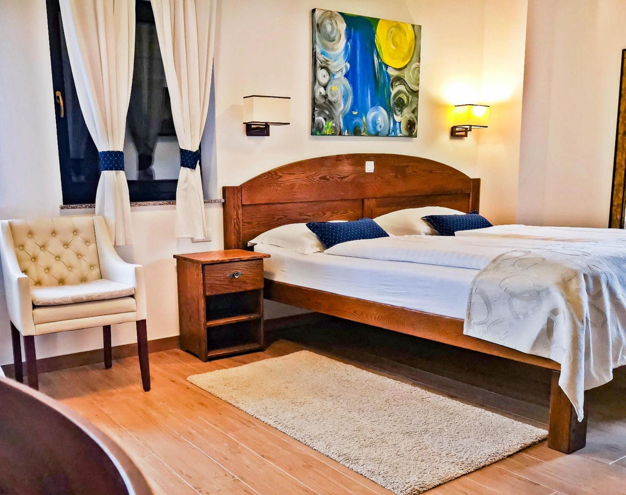 Plitvice Luxury Etno Garden Ξενοδοχείο Plitvička Jezera Δωμάτιο φωτογραφία