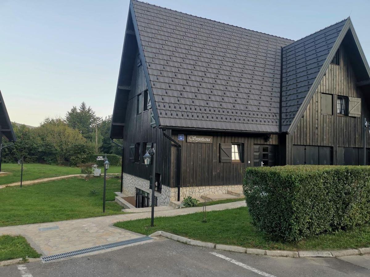 Plitvice Luxury Etno Garden Ξενοδοχείο Plitvička Jezera Εξωτερικό φωτογραφία