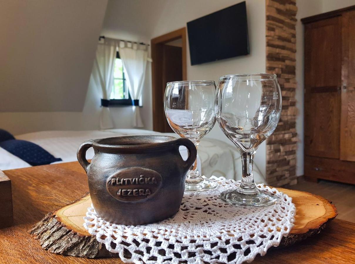 Plitvice Luxury Etno Garden Ξενοδοχείο Plitvička Jezera Εξωτερικό φωτογραφία