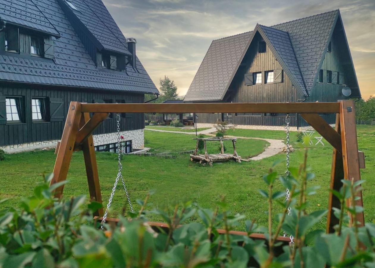 Plitvice Luxury Etno Garden Ξενοδοχείο Plitvička Jezera Εξωτερικό φωτογραφία